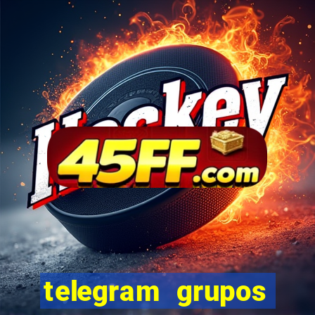 telegram grupos pode tudo